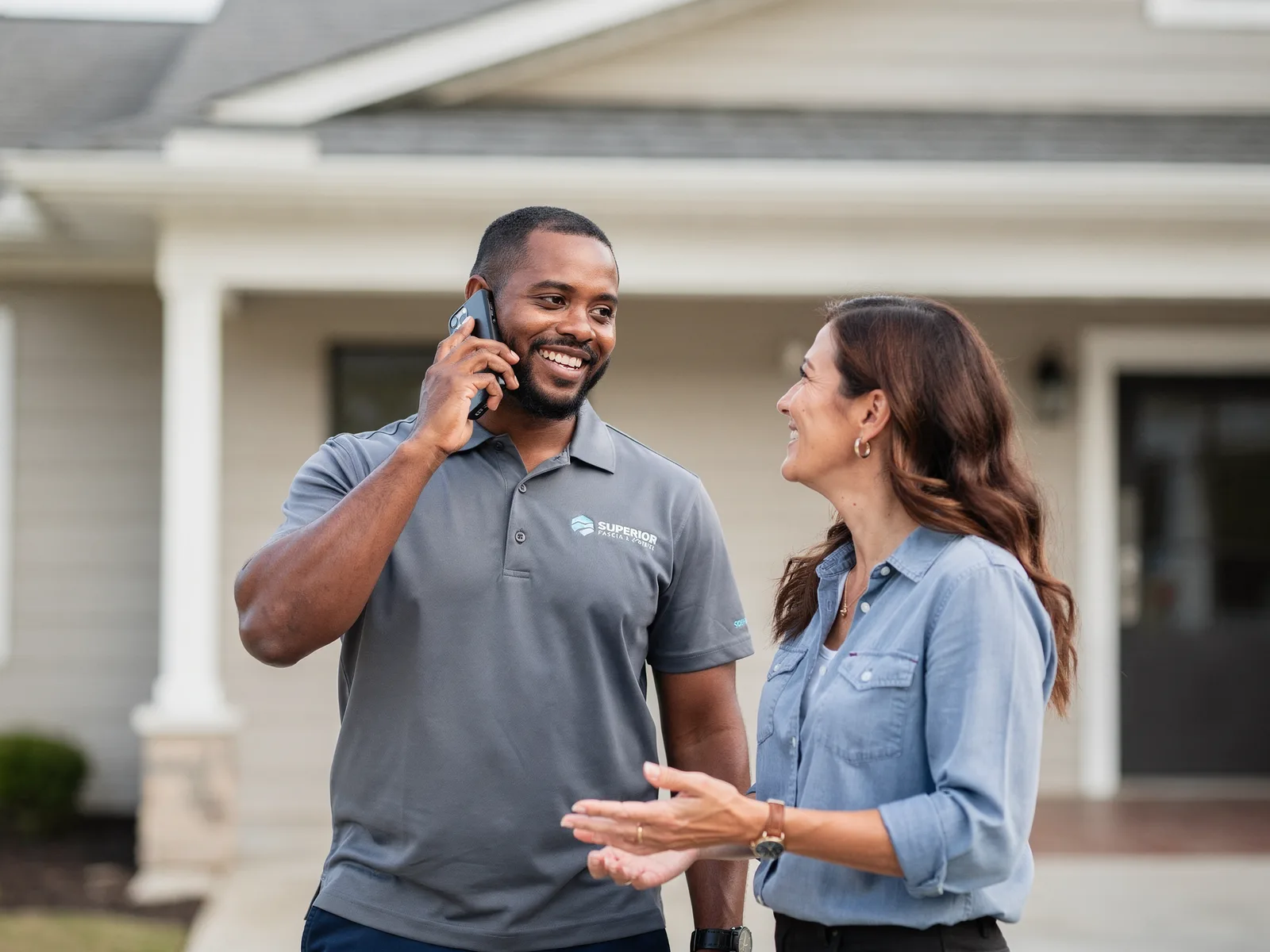 Fascia Repair Dairy, OR FAQs
