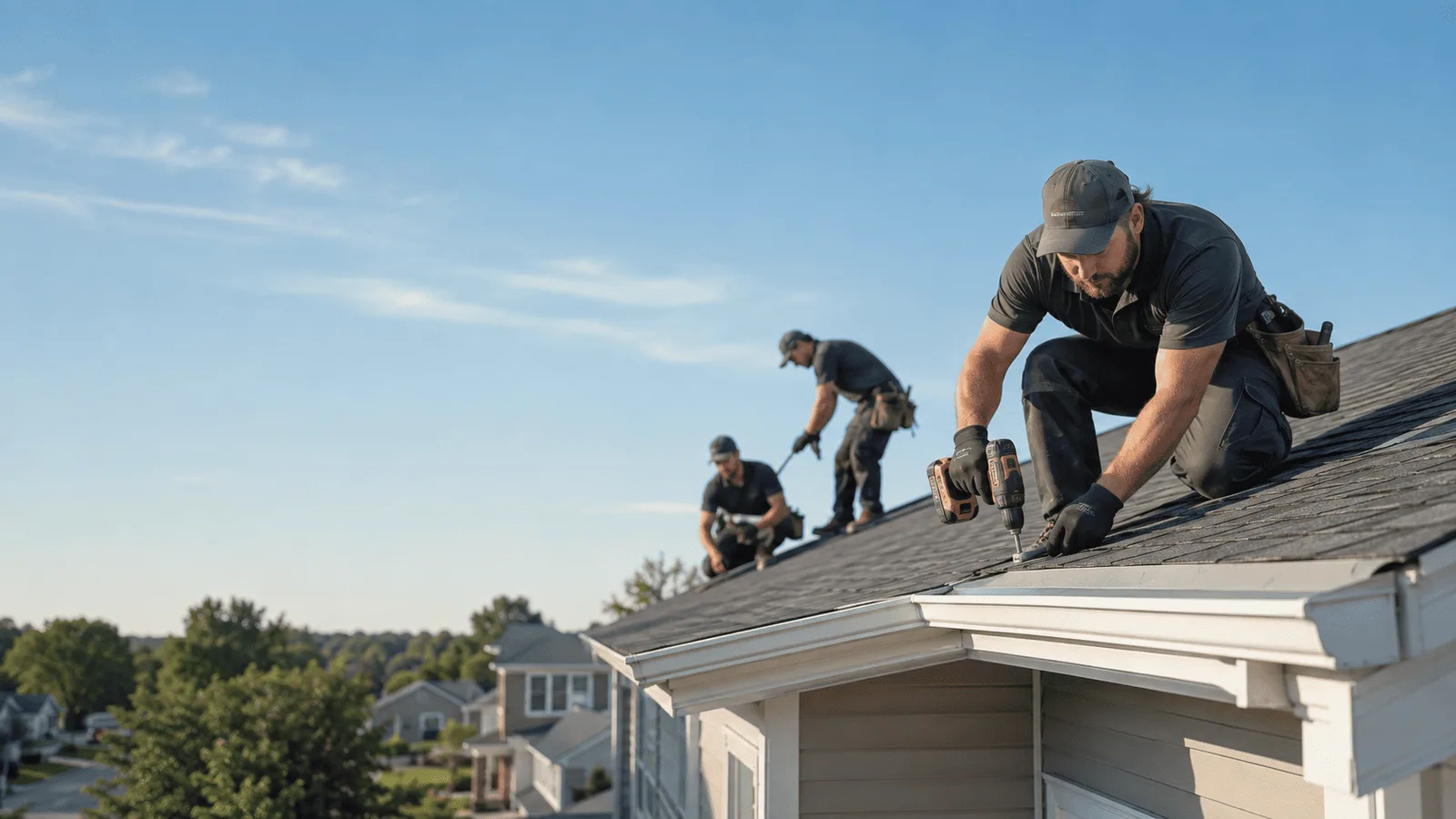 Fascia Repair in Dairy, OR around you